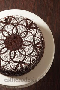 "I Can't Believe It's Not-Chometz" Chocolate Cake
