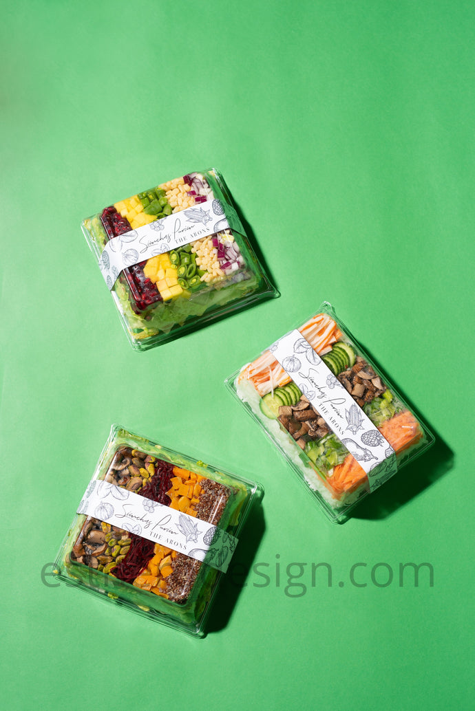 Salad Box Gift