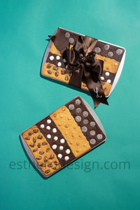 Brownie Gift Tray
