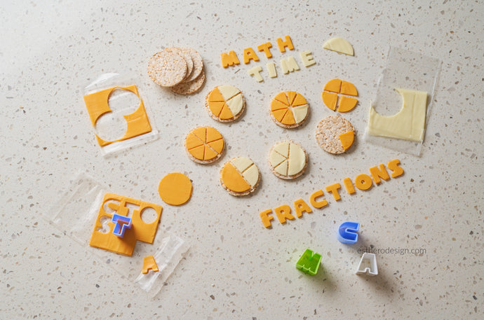 Back to School Edible Crafts