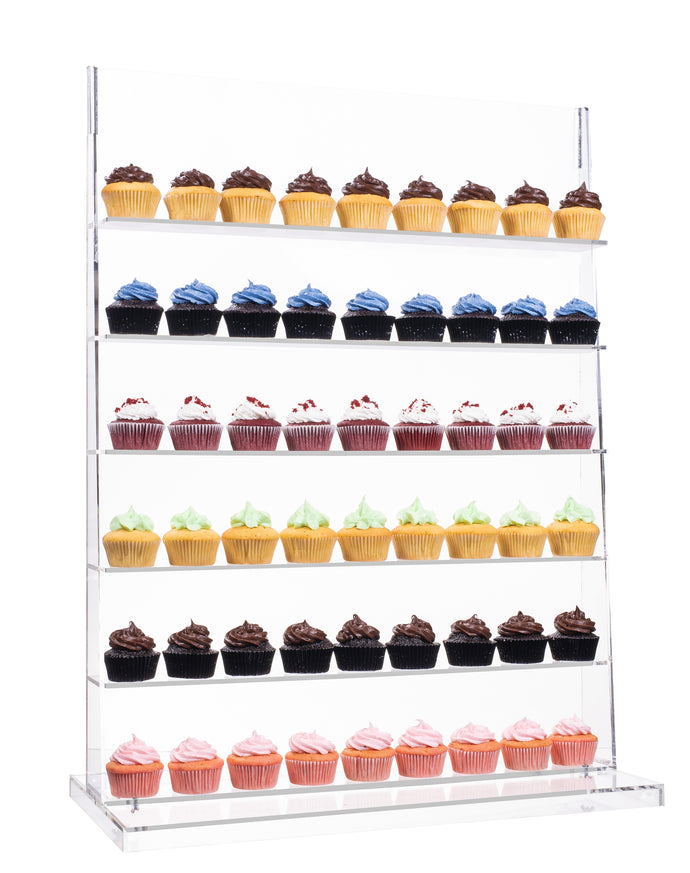 Introducing....Our Newest Addition - The EstherO Cupcake Wall!!!