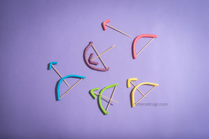 Candy Bow and Arrow