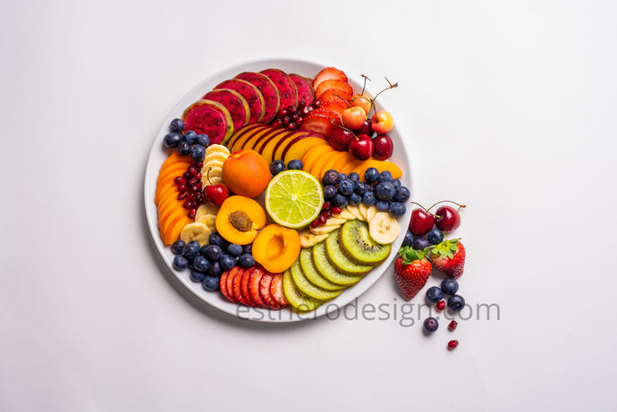 Exotic Fruit Platter
