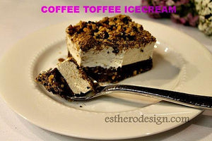 Coffee Toffee Icecream