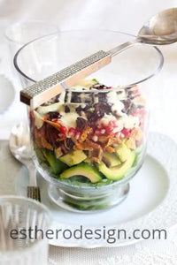 Exotic Fruit Salad