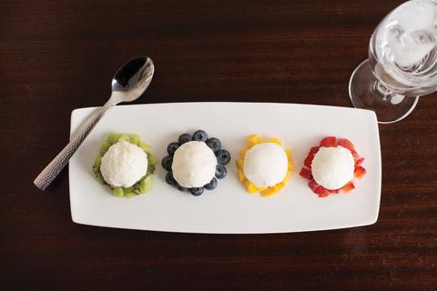 5 Simple Dessert Plating Ideas