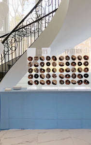 EstherO Acrylic Donut Wall Display